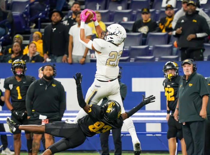 Decatur Central vs FW Snider IHSAA 5A Final November 24, 2023 Photo-Tyler Hart66